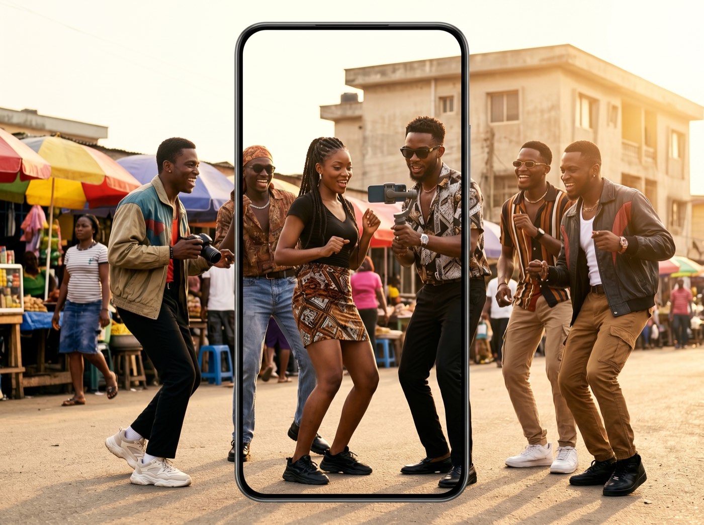 Africa KOL network
